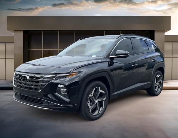 new 2024 Hyundai Tucson Hybrid car, priced at $40,793