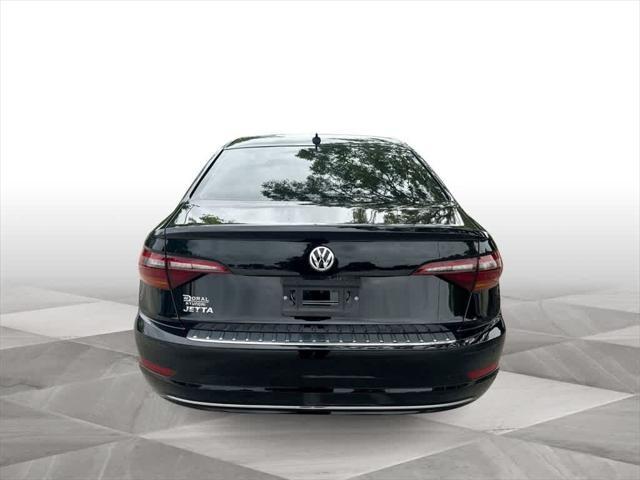 used 2019 Volkswagen Jetta car, priced at $12,339