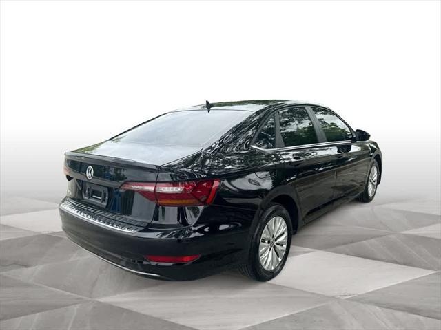 used 2019 Volkswagen Jetta car, priced at $12,339