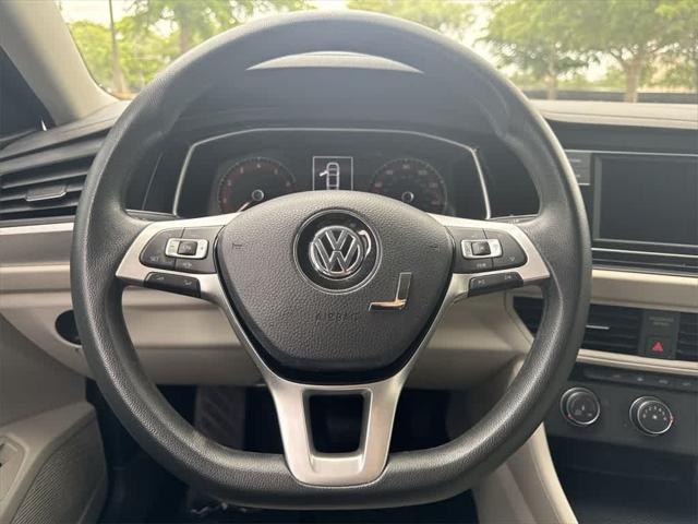 used 2019 Volkswagen Jetta car, priced at $12,339