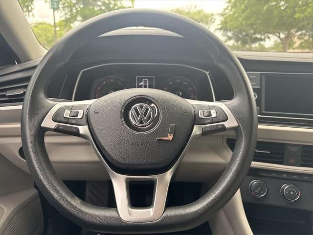 used 2019 Volkswagen Jetta car, priced at $12,339