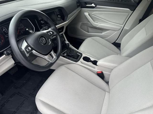 used 2019 Volkswagen Jetta car, priced at $12,339