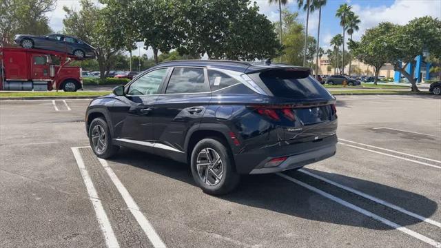 new 2025 Hyundai Tucson Hybrid car, priced at $34,166