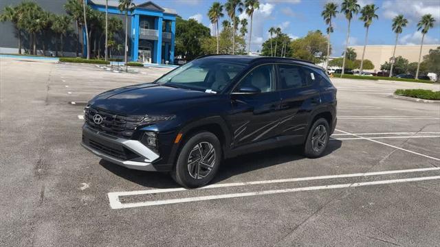 new 2025 Hyundai Tucson Hybrid car, priced at $34,166