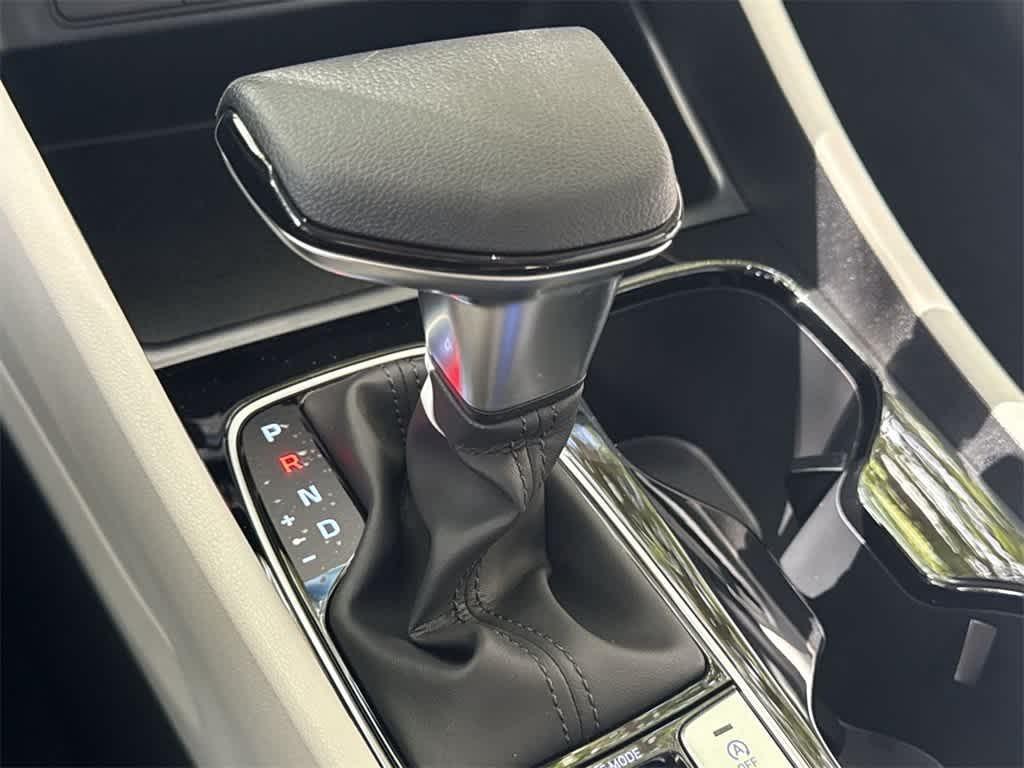 new 2025 Hyundai Tucson car, priced at $30,002