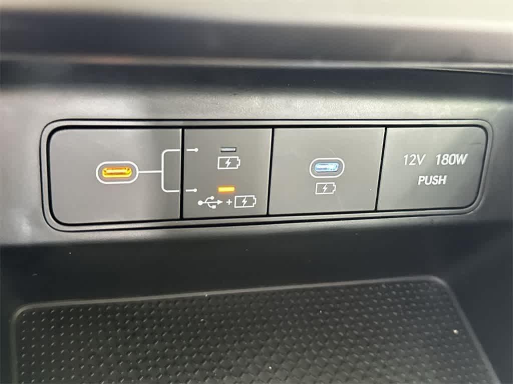 new 2025 Hyundai Tucson car, priced at $30,002