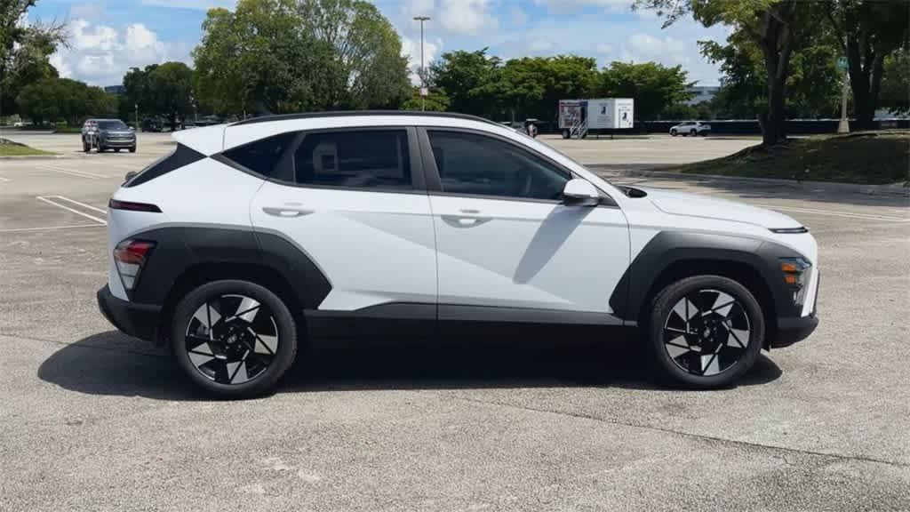 new 2025 Hyundai Kona car, priced at $29,100