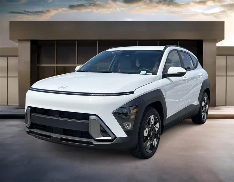 new 2025 Hyundai Kona car, priced at $29,100