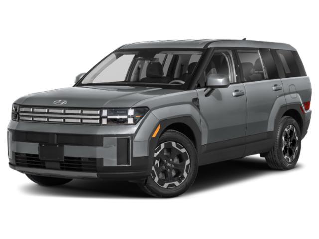 new 2026 Hyundai Santa Fe car