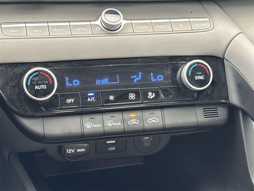 used 2024 Hyundai Elantra car, priced at $17,728