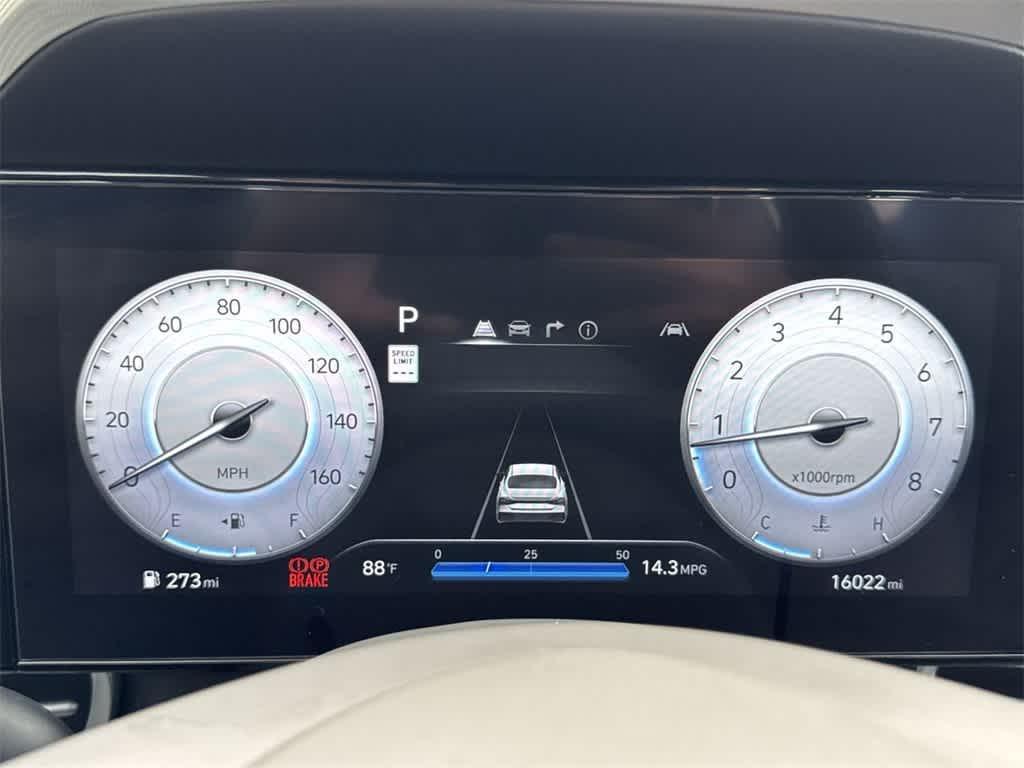used 2024 Hyundai Elantra car, priced at $17,728