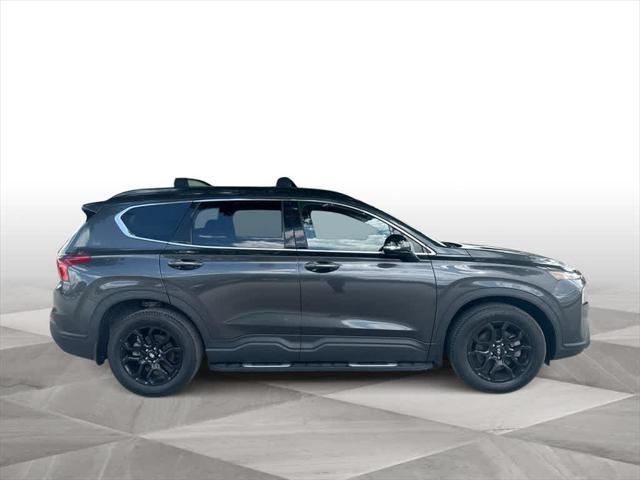 used 2022 Hyundai Santa Fe car, priced at $19,879