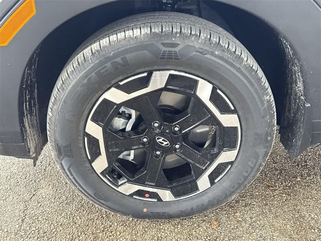 new 2026 Hyundai Santa Fe car