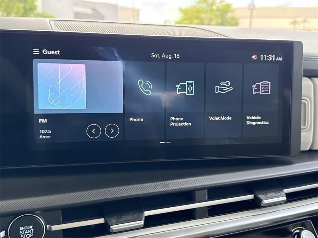 new 2026 Hyundai Santa Fe car