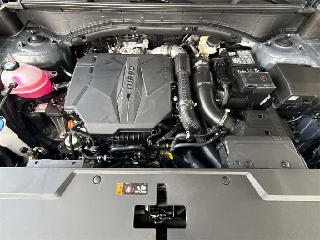 new 2026 Hyundai Santa Fe car