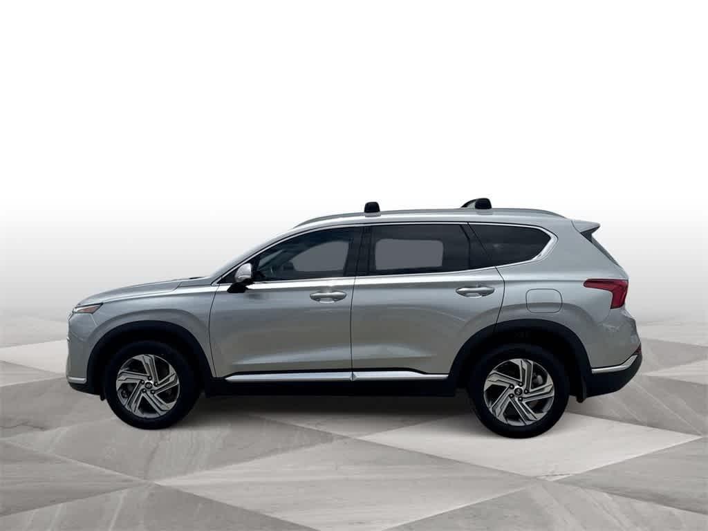 used 2022 Hyundai Santa Fe car, priced at $21,013