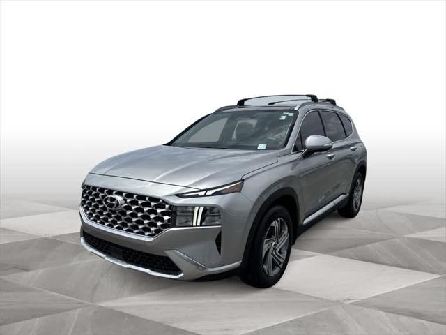 used 2022 Hyundai Santa Fe car, priced at $20,243