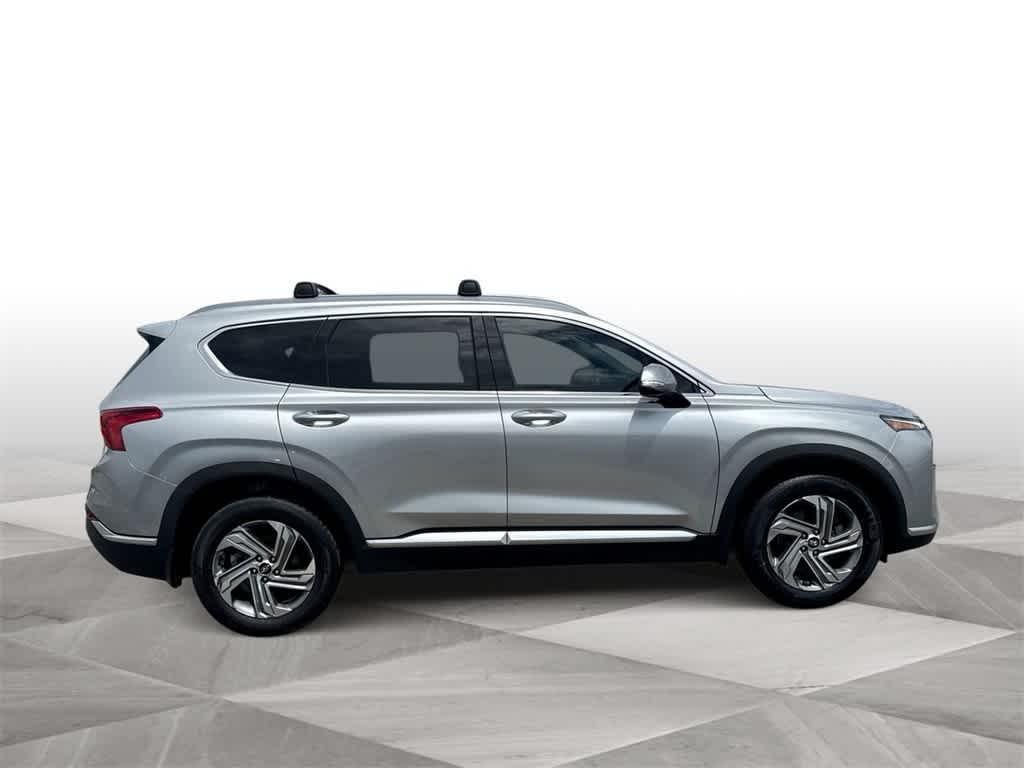 used 2022 Hyundai Santa Fe car, priced at $21,013