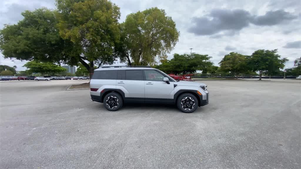 new 2025 Hyundai Santa Fe car, priced at $37,573