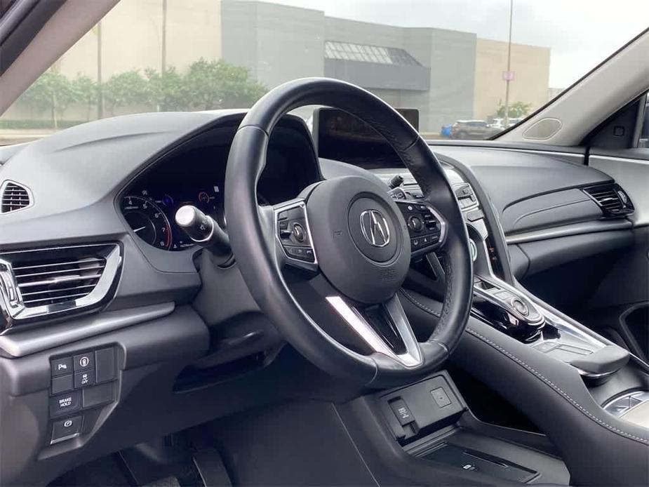 used 2023 Acura RDX car, priced at $35,387