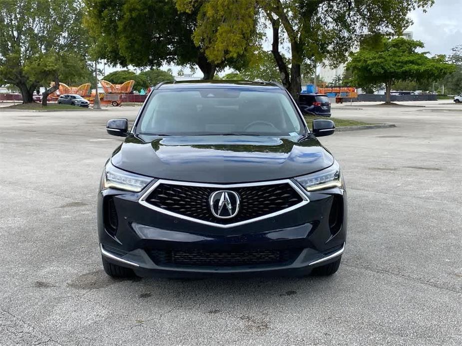 used 2023 Acura RDX car, priced at $35,387