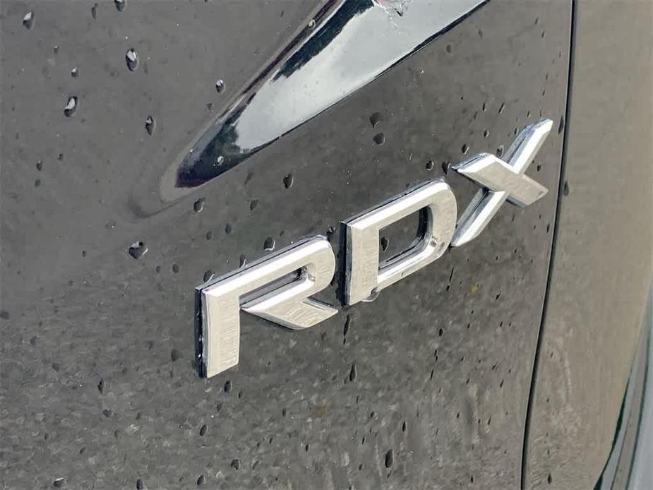 used 2023 Acura RDX car, priced at $35,387