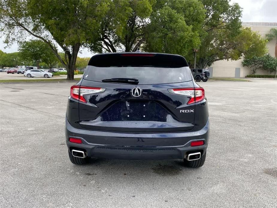 used 2023 Acura RDX car, priced at $35,387