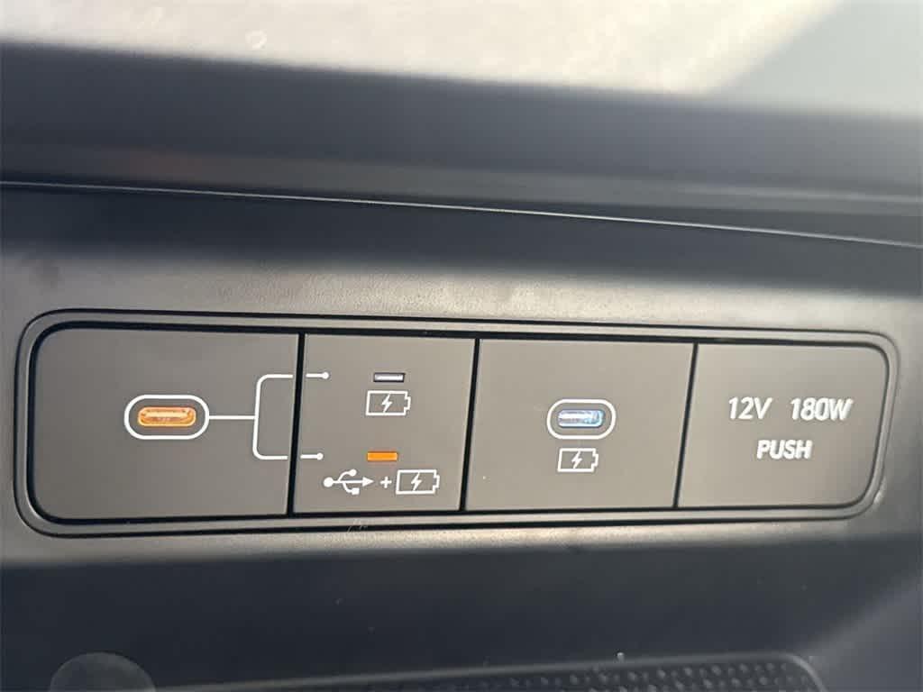 new 2025 Hyundai Tucson car, priced at $30,135