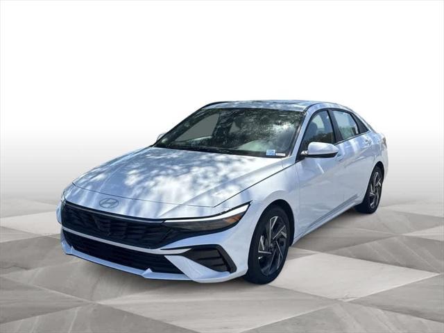 new 2025 Hyundai Elantra car, priced at $27,250