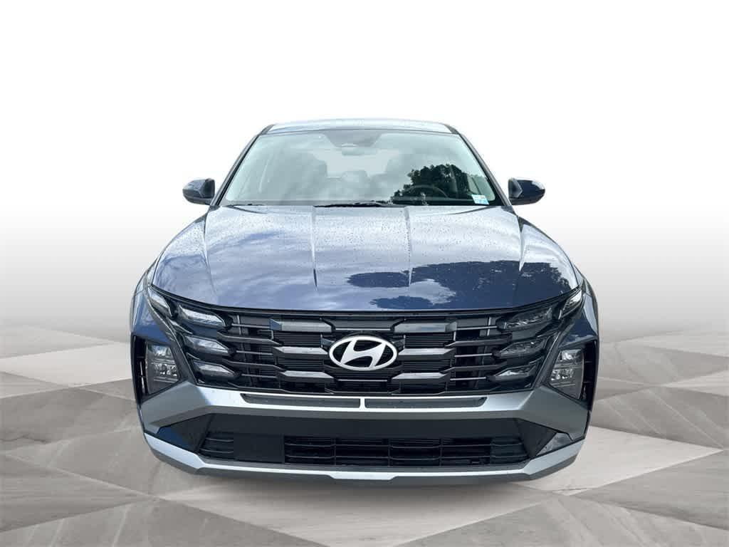 new 2025 Hyundai Tucson car, priced at $30,119