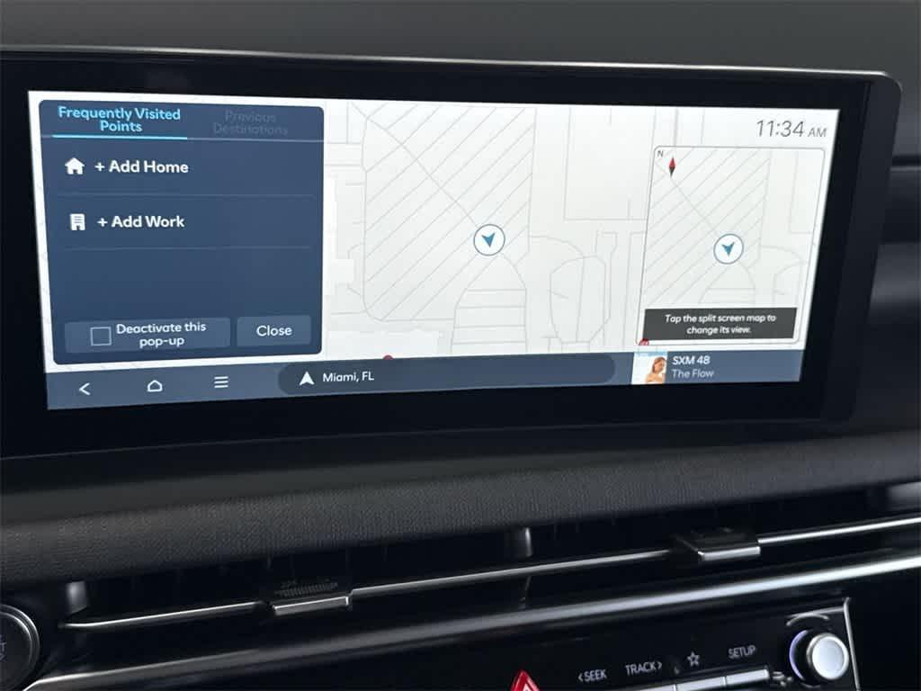 new 2025 Hyundai Tucson car, priced at $35,204