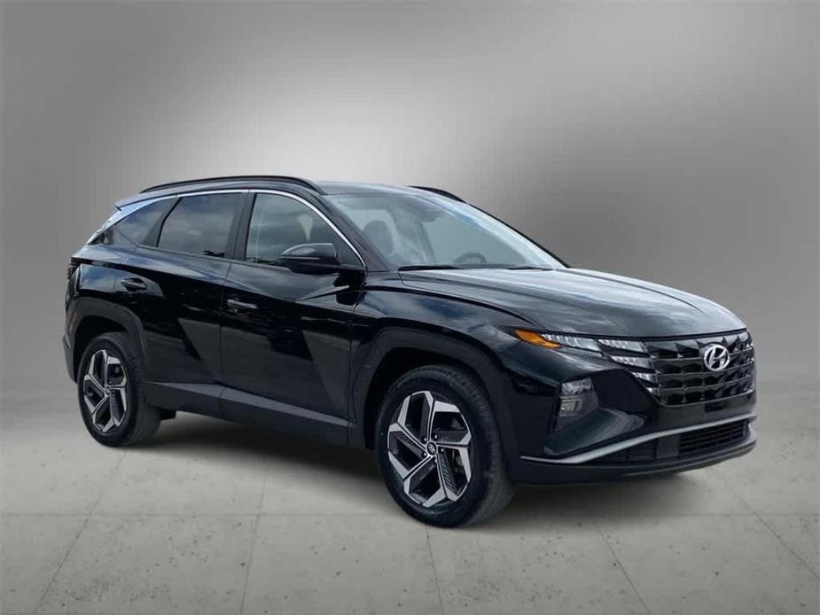 used 2022 Hyundai Tucson car, priced at $20,316