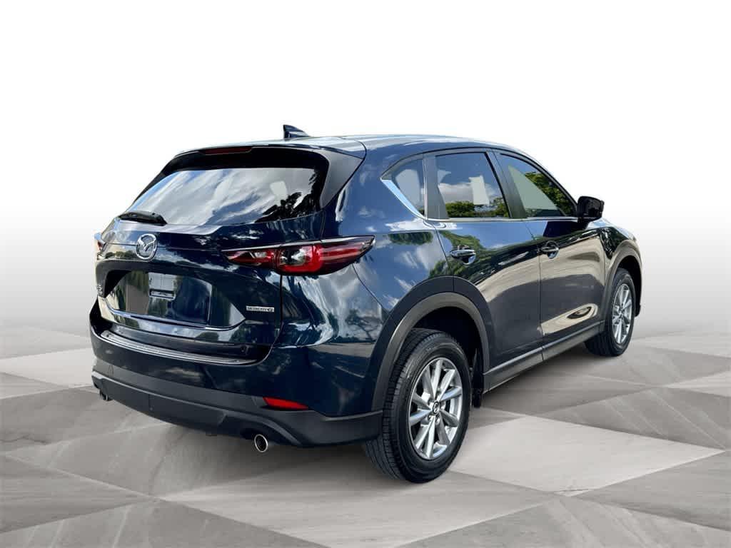 used 2023 Mazda CX-5 car, priced at $19,261