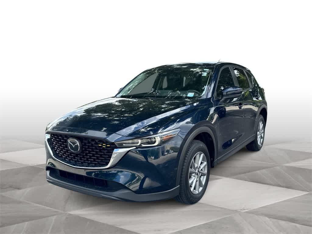 used 2023 Mazda CX-5 car, priced at $20,153