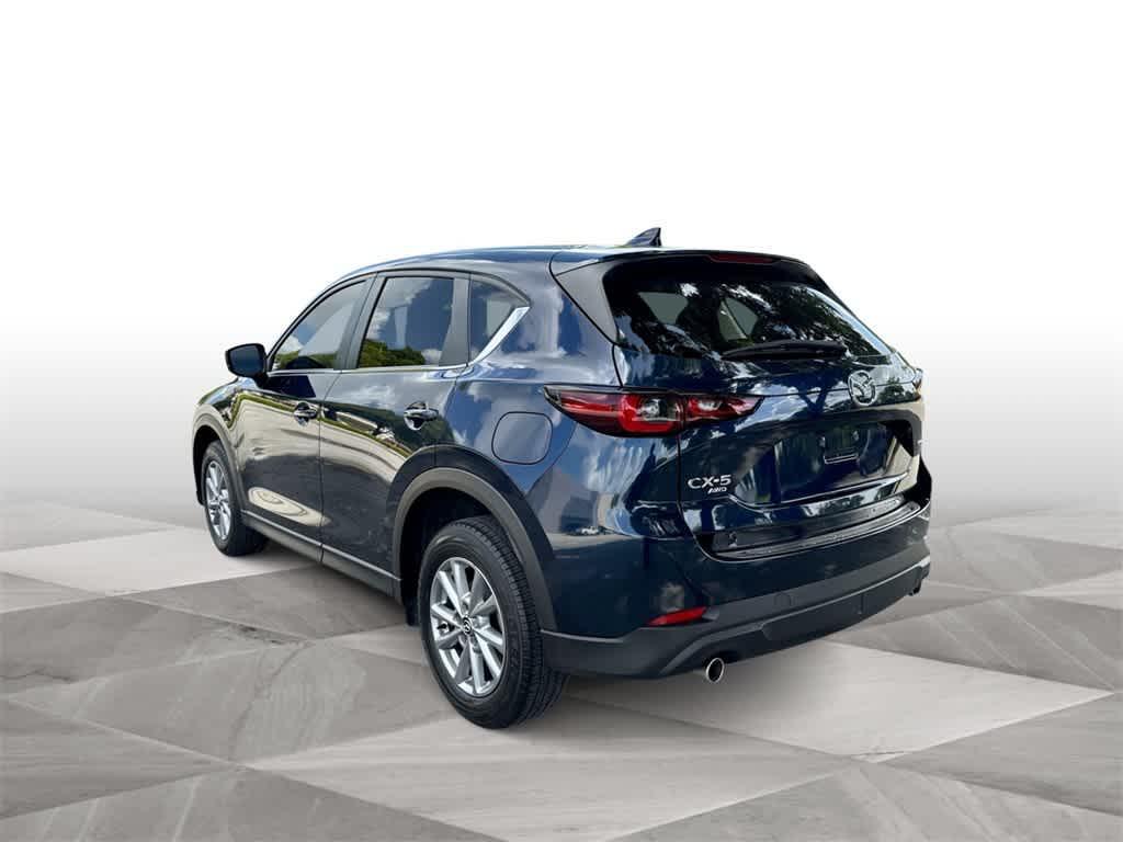used 2023 Mazda CX-5 car, priced at $19,261
