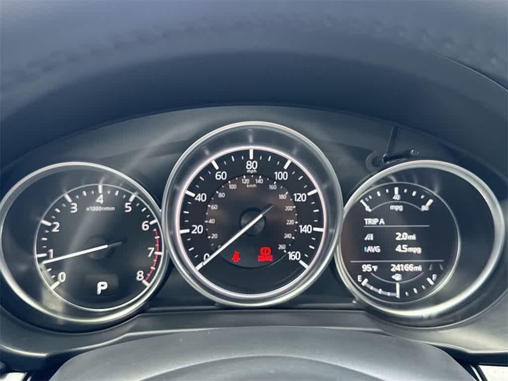 used 2023 Mazda CX-5 car, priced at $19,261