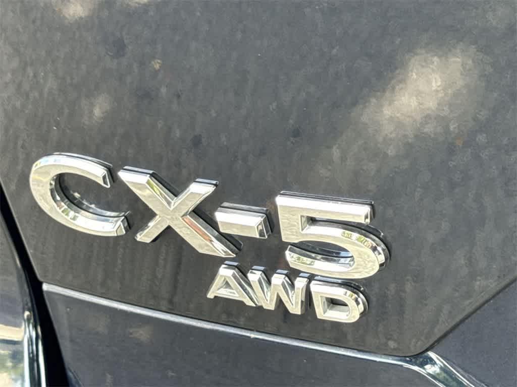 used 2023 Mazda CX-5 car, priced at $19,261