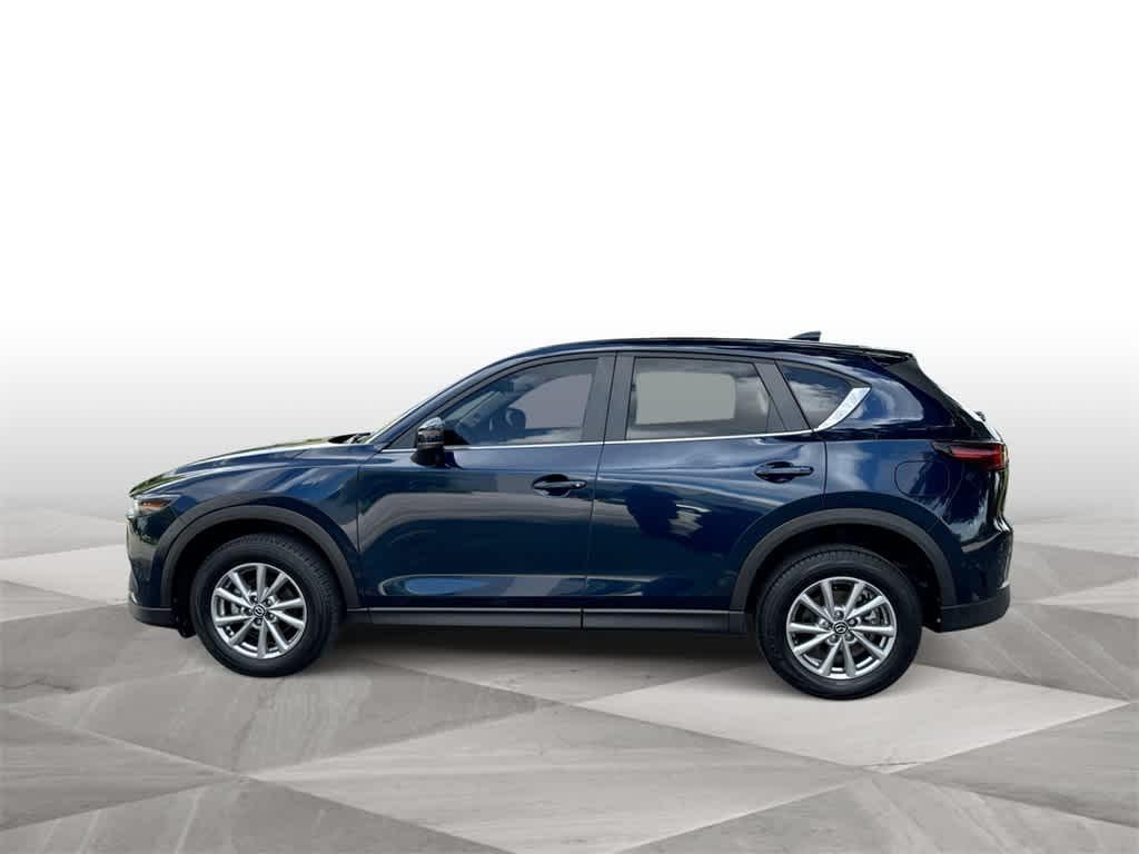 used 2023 Mazda CX-5 car, priced at $19,261