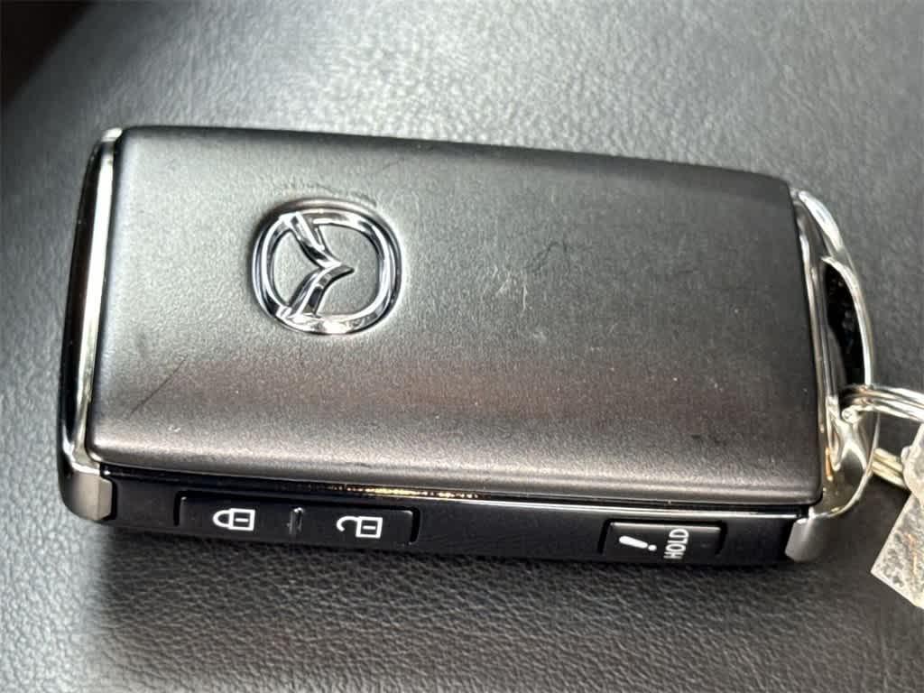 used 2023 Mazda CX-5 car, priced at $19,261