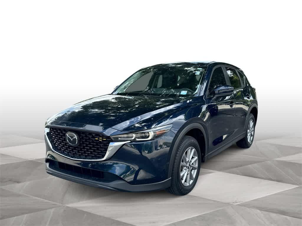 used 2023 Mazda CX-5 car, priced at $19,261