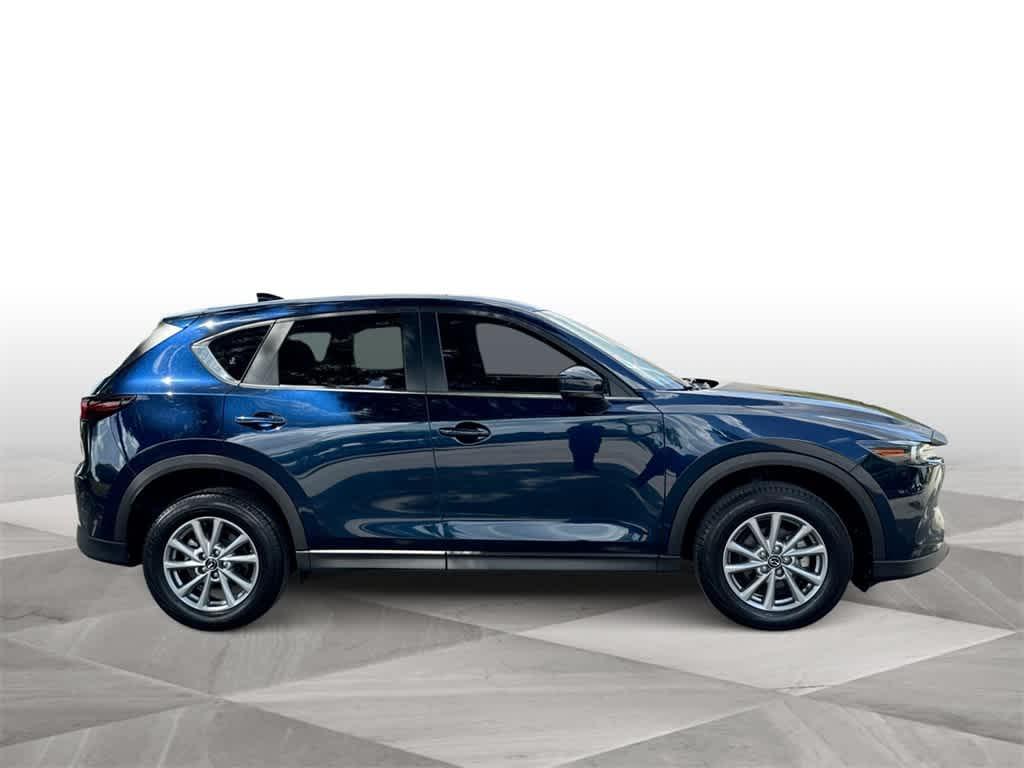 used 2023 Mazda CX-5 car, priced at $19,261