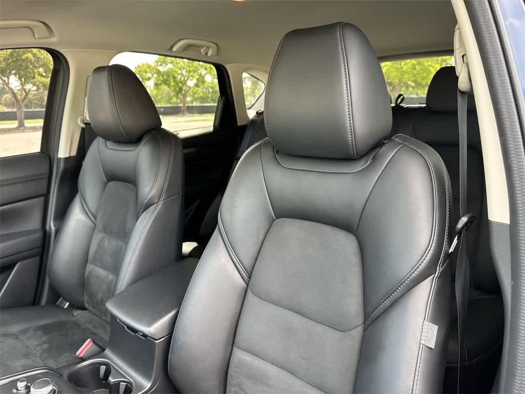 used 2023 Mazda CX-5 car, priced at $19,261