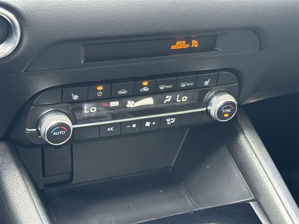 used 2023 Mazda CX-5 car, priced at $19,261