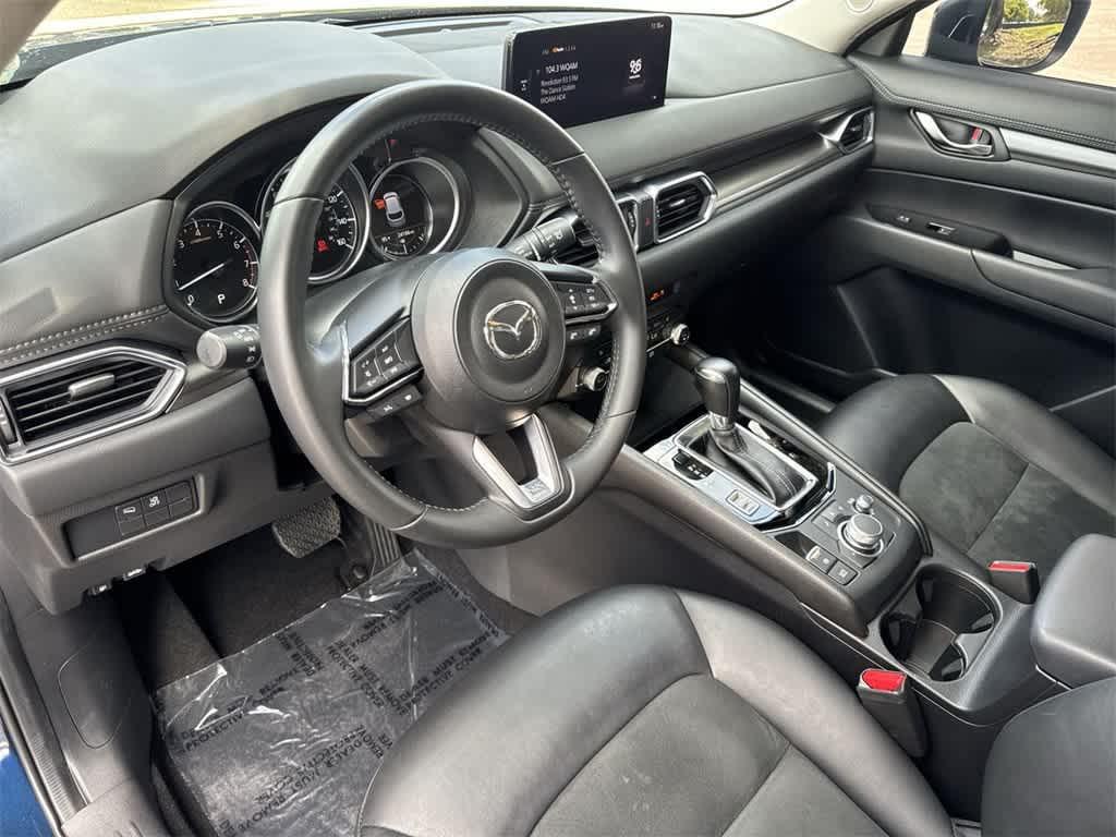 used 2023 Mazda CX-5 car, priced at $19,261