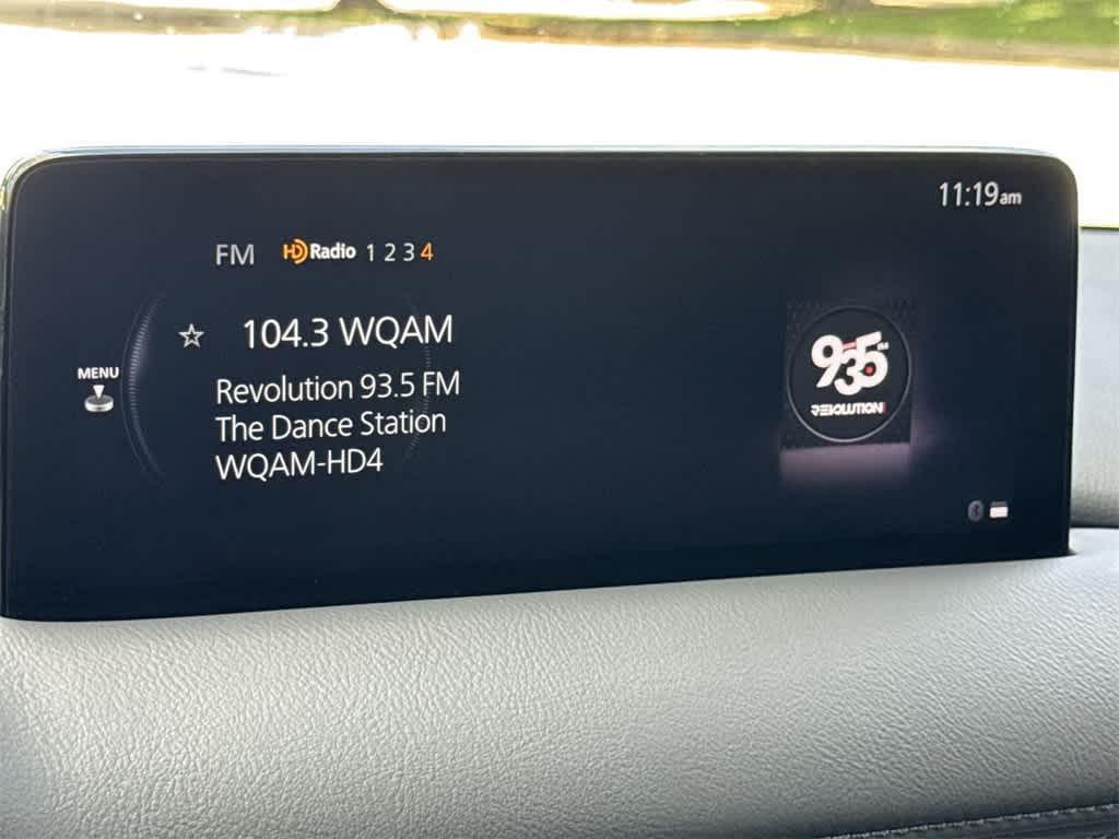 used 2023 Mazda CX-5 car, priced at $19,261