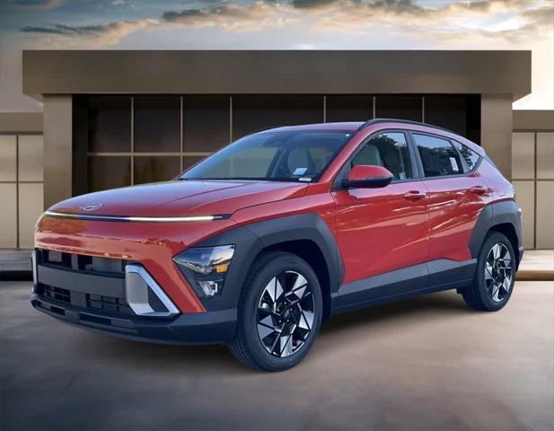 new 2025 Hyundai Kona car, priced at $27,447