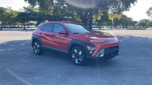 new 2025 Hyundai Kona car, priced at $27,447