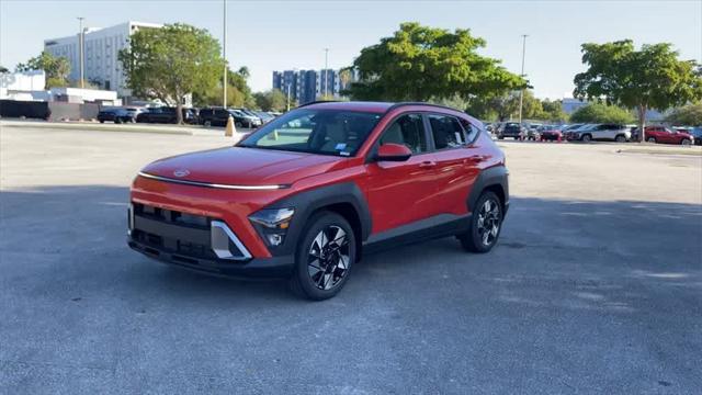 new 2025 Hyundai Kona car, priced at $27,447