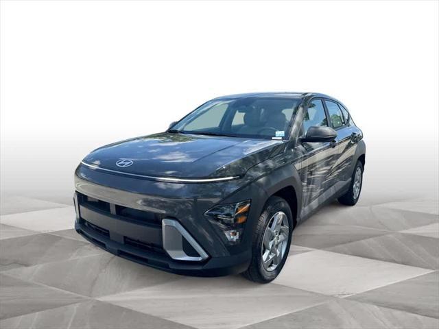 new 2025 Hyundai Kona car, priced at $26,157