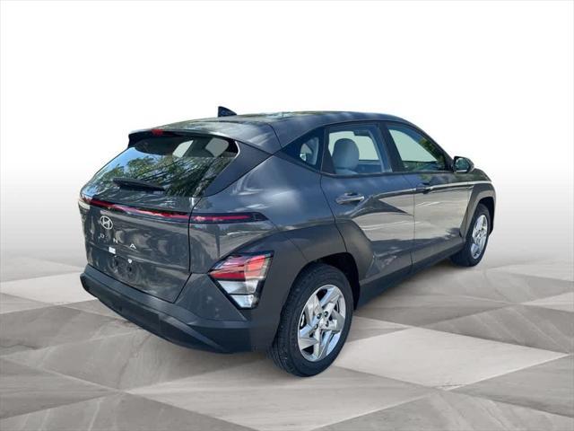 new 2025 Hyundai Kona car, priced at $26,157